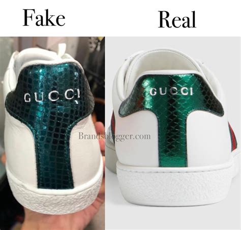 fake gucci sneakers|authentic gucci sneakers.